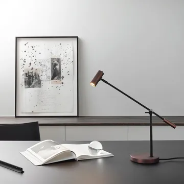 Cato table lamp 48 -5 cm - Oxide - Belid