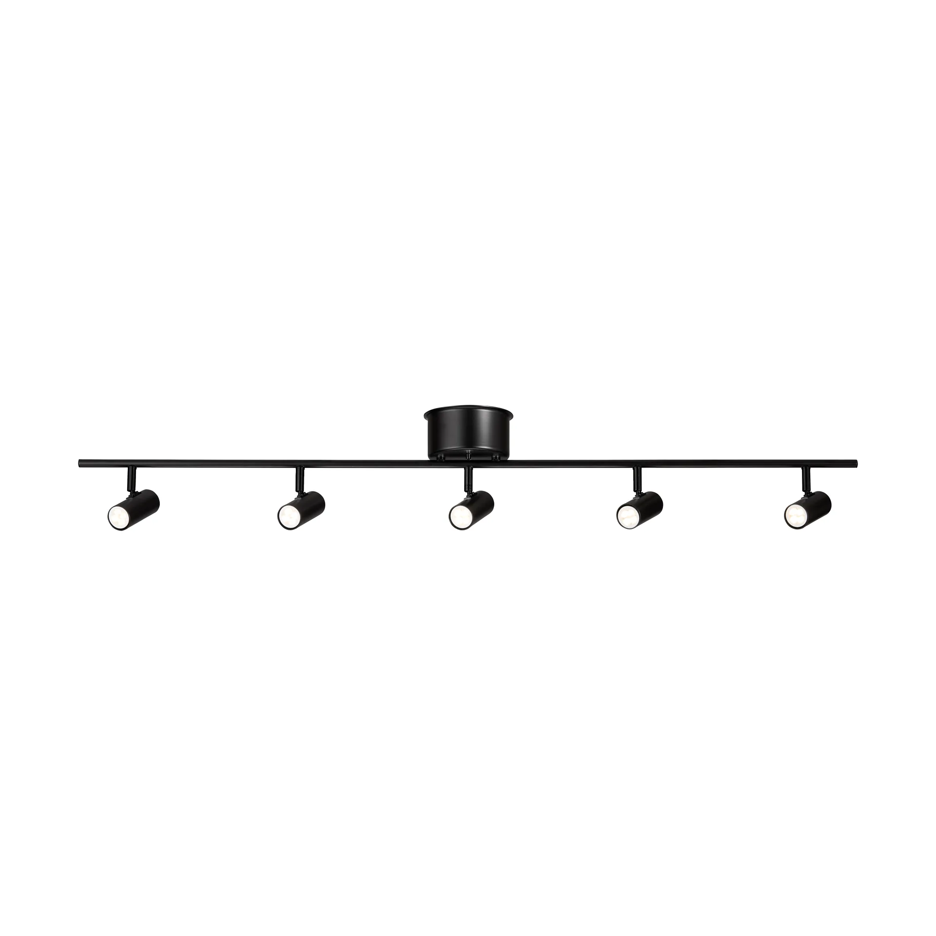 Cato track 5, Matte black Belid