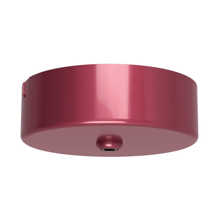 Ceiling cup for Belle pendant - Red violet - Belid
