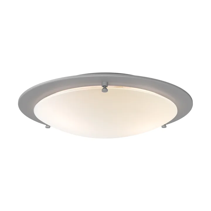 Cirklo ceiling light Ø40 cm - Concrete gray - Belid