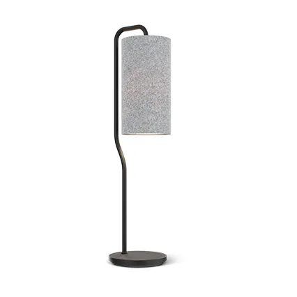 Hanging table lamp 62.5 cm, Black Belid