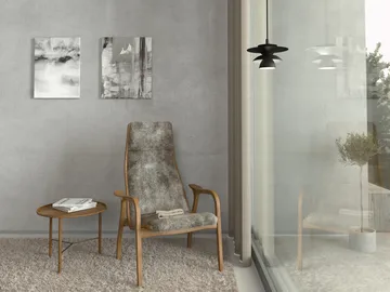 Picasso pendant lamp Ø18 cm - Matte black - Belid