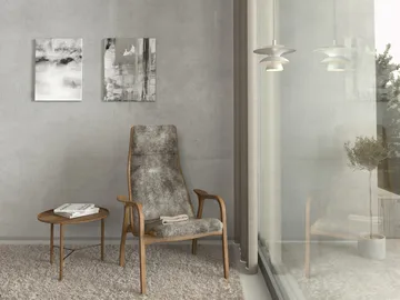 Picasso pendant lamp Ø18 cm - Matte white - Belid