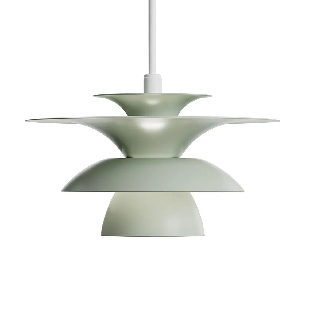 Picasso pendant lamp Ø18 cm, Soft salvia Belid