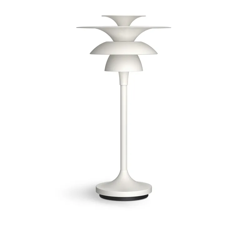 Picasso table lamp 34,8 cm - Matt white - Belid
