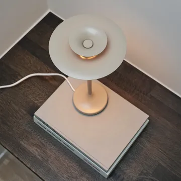 Picasso table lamp 34,8 cm - Nougat - Belid