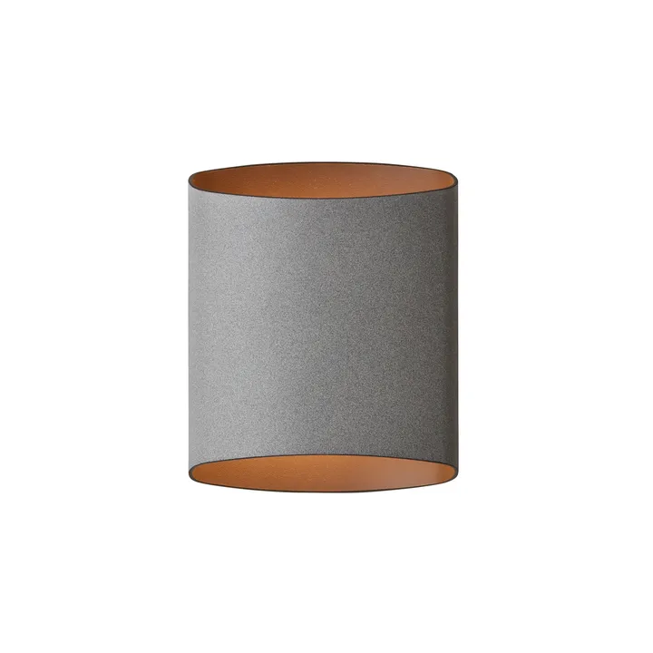 Sinne wall lamp - concrete-brass - Belid