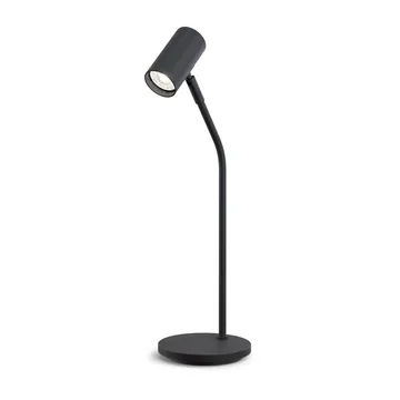 Tyson table lamp Ø5.5 cm - Black structure - Belid