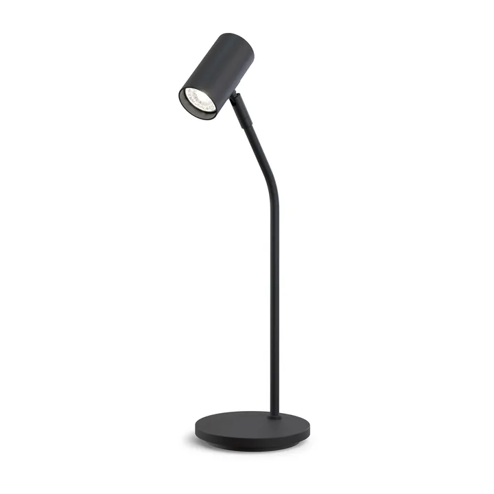 Tyson table lamp Ø5.5 cm - Black structure - Belid