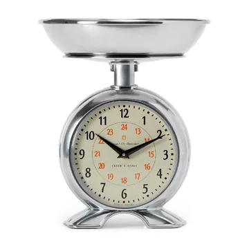 Bengt Ek kitchen scale - aluminum - Bengt Ek Design