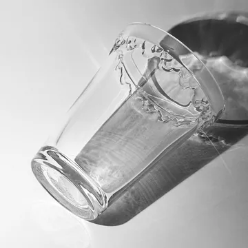 Copenhagen vase - Clear, 21 cm - Bergs Potter