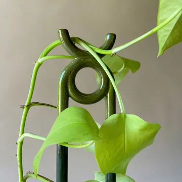 Folk Oni plant support - Moss green - Bergs Potter