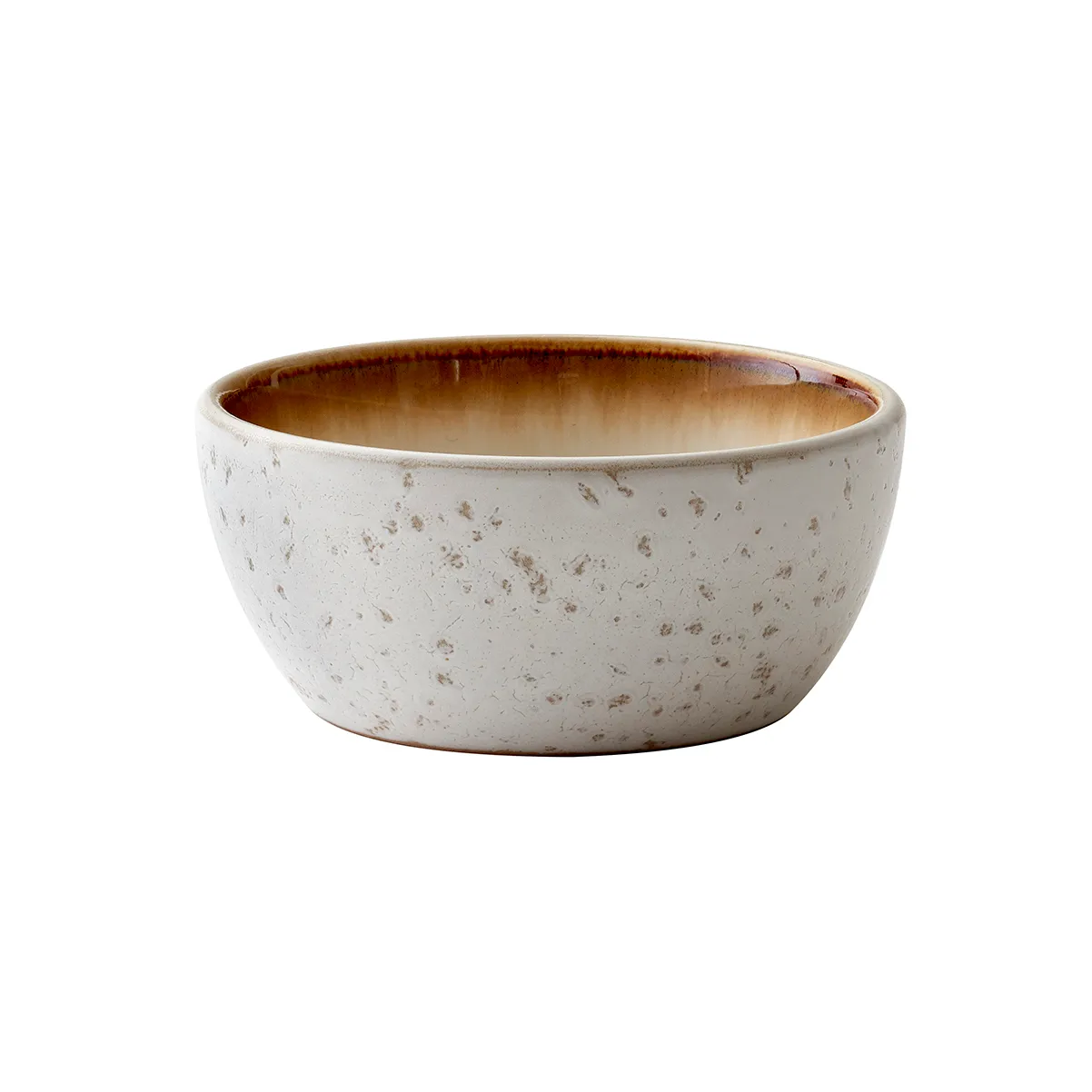 Bitz bowl Ø12 cm cream white, cream white-creme Bitz
