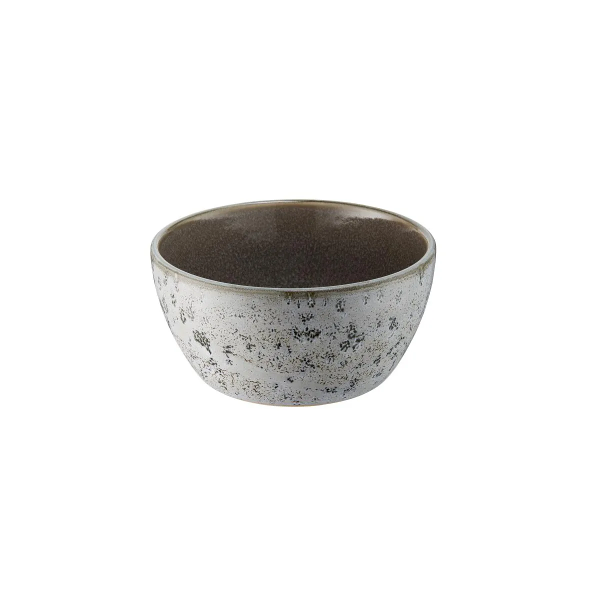 Bitz bowl Ø 12 cm grey, Grey Bitz
