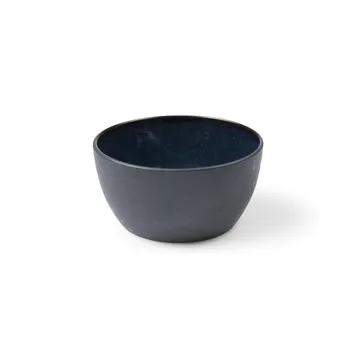 Bitz bowl Ø 14 cm black - Black-dark blue - Bitz