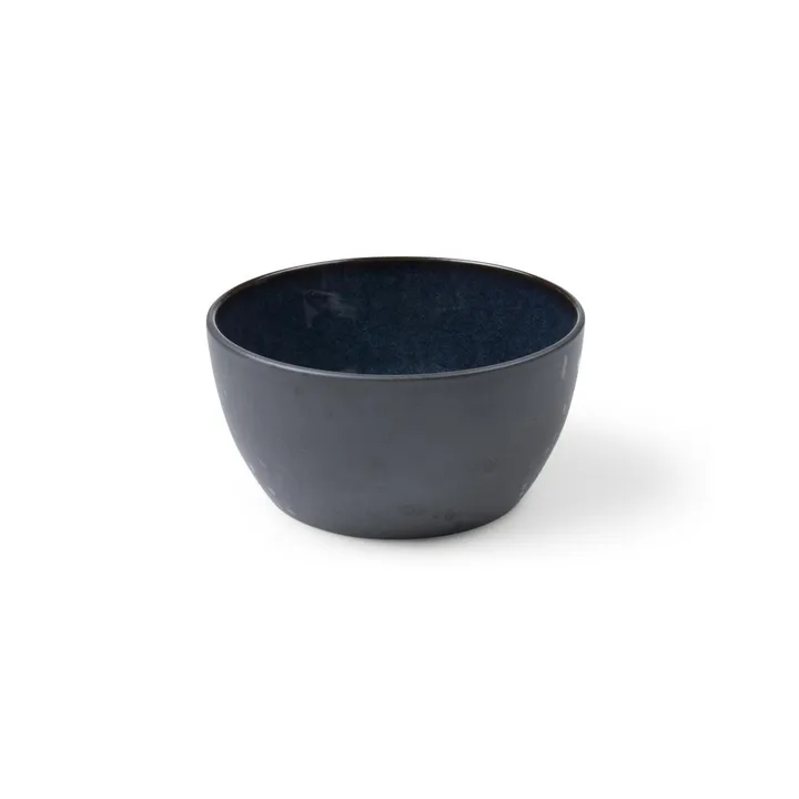 Bitz bowl Ø 14 cm black - Black-dark blue - Bitz