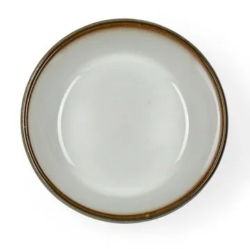 Bitz bowl Ø 14 cm grey - Grey-creme - Bitz