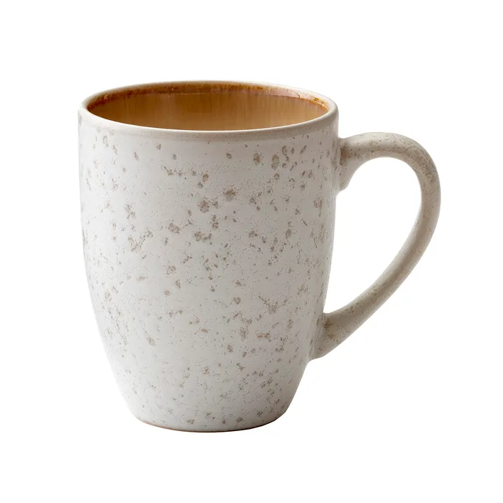 Bitz mug 30 cl cream white - cream white-creme - Bitz