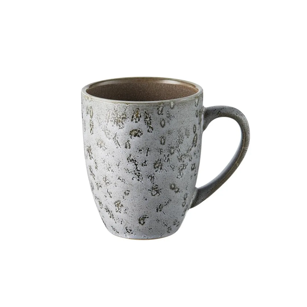 Bitz mug 30 cl grey, Grey Bitz