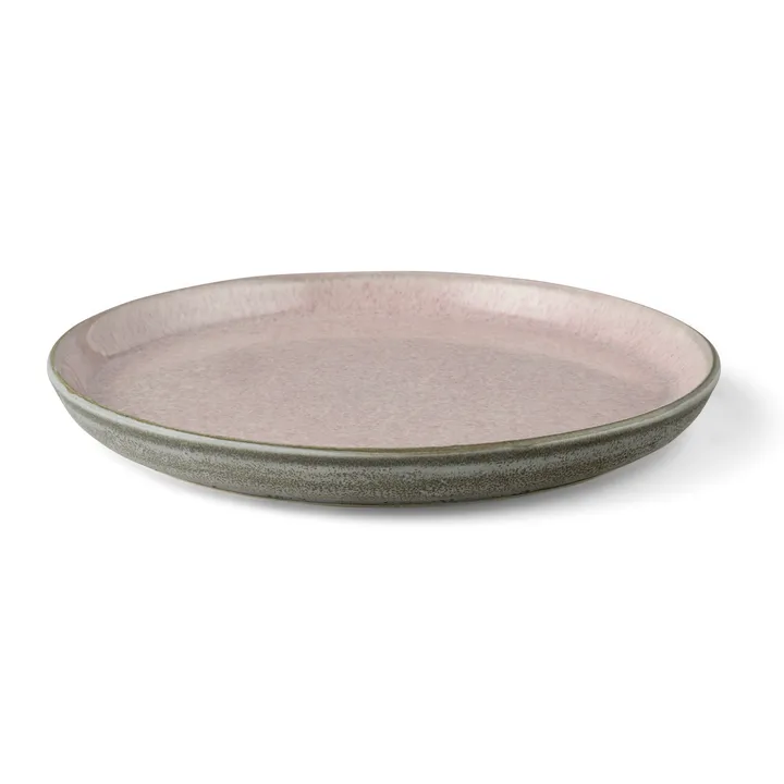 Bitz plate gastro Ø 21 cm - Graw-pink - Bitz