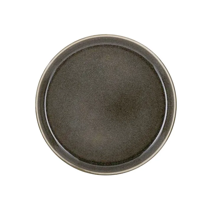 Bitz plate gastro Ø 21 cm - Grey - Bitz