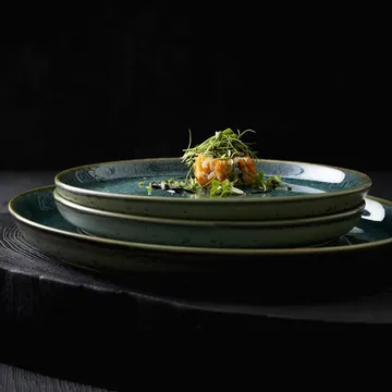 Bitz plate gastro Ø27 cm - Green - Bitz