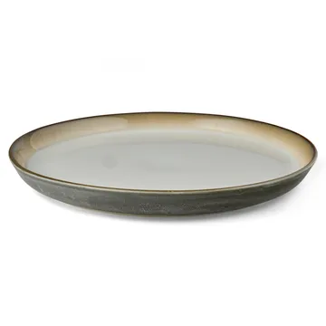 Bitz plate gastro Ø27 cm - Grey-creme - Bitz