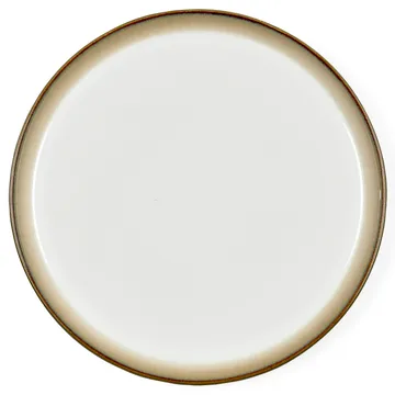 Bitz plate gastro Ø27 cm - Grey-creme - Bitz