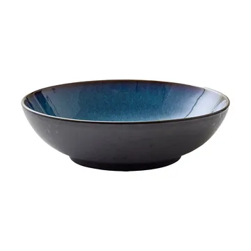 Bitz salad bowl Ø24 cm - Black-dark blue - Bitz
