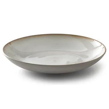 Bitz serving dish Ø40 cm cream white - cream white-creme - Bitz