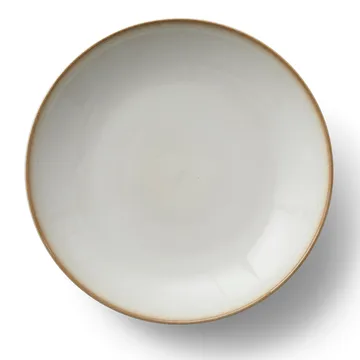 Bitz serving dish Ø40 cm cream white - cream white-creme - Bitz