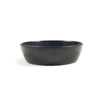 Bitz soup bowl Ø 18 cm - Black-dark blue - Bitz