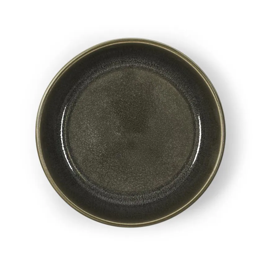 Bitz soup bowl Ø 18 cm, Grey Bitz