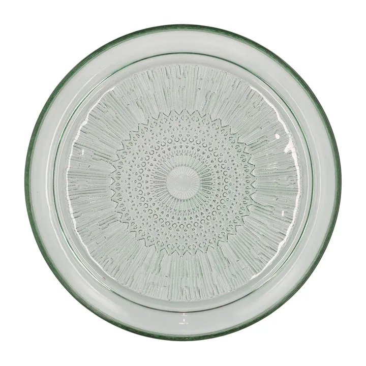 Kusintha plate Ø25 cm - Green - Bitz