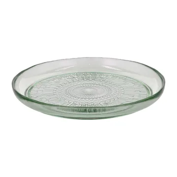 Kusintha plate Ø25 cm - Green - Bitz
