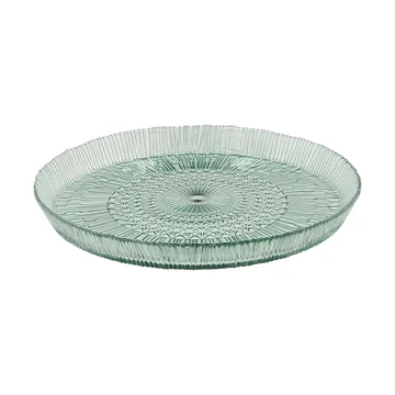 Kusintha serving dish round Ø30 cm - Green - Bitz
