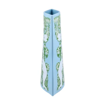 Nina vase - Light blue-green, 28.5 cm - Bjørn Wiinblad
