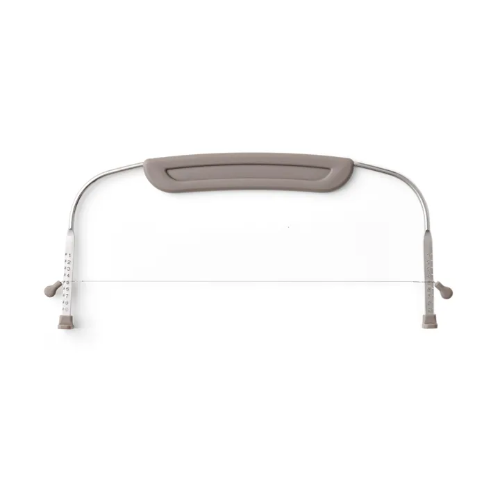 Blomsterbergs adjustable cake base divider - Latte - Blomsterbergs
