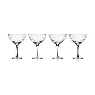 Blomsterbergs dessert glass 430 ml 4-pack - Glass - Blomsterbergs