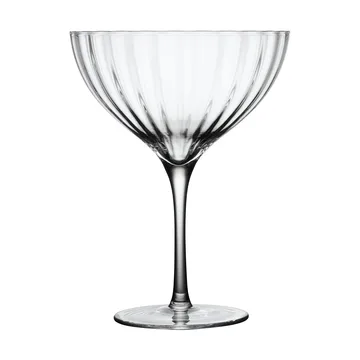 Blomsterbergs dessert glass 430 ml 4-pack - Glass - Blomsterbergs