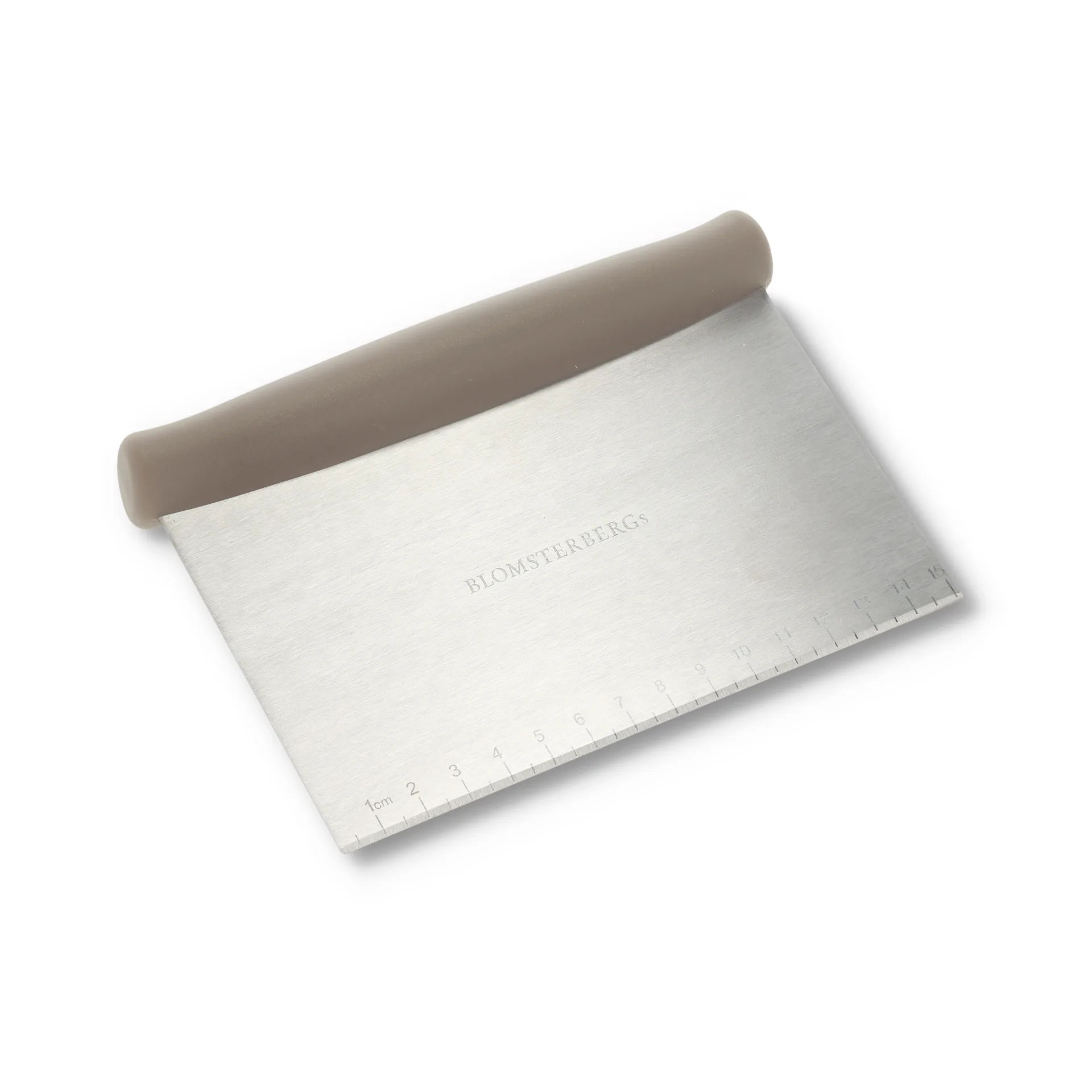Blomsterbergs dough cutter, Beige, stainless steel, 16.5x12.5 cm Blomsterbergs