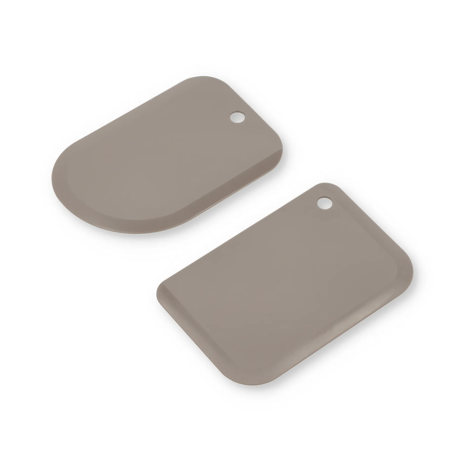 Blomsterbergs dough scraper set, Latte, 2-piece Blomsterbergs