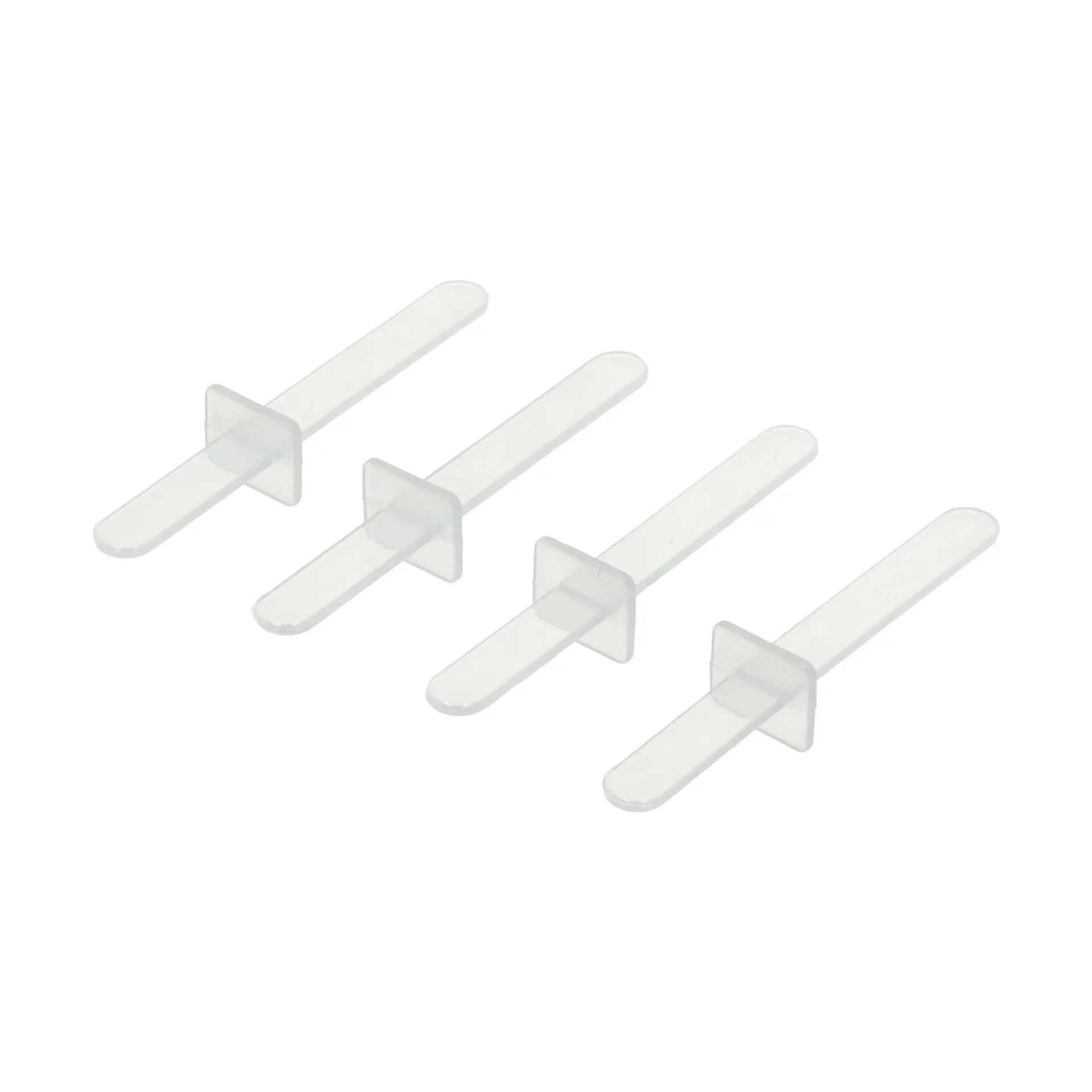 Blomsterbergs ice cream sticks 4-pack, Transparent Blomsterbergs