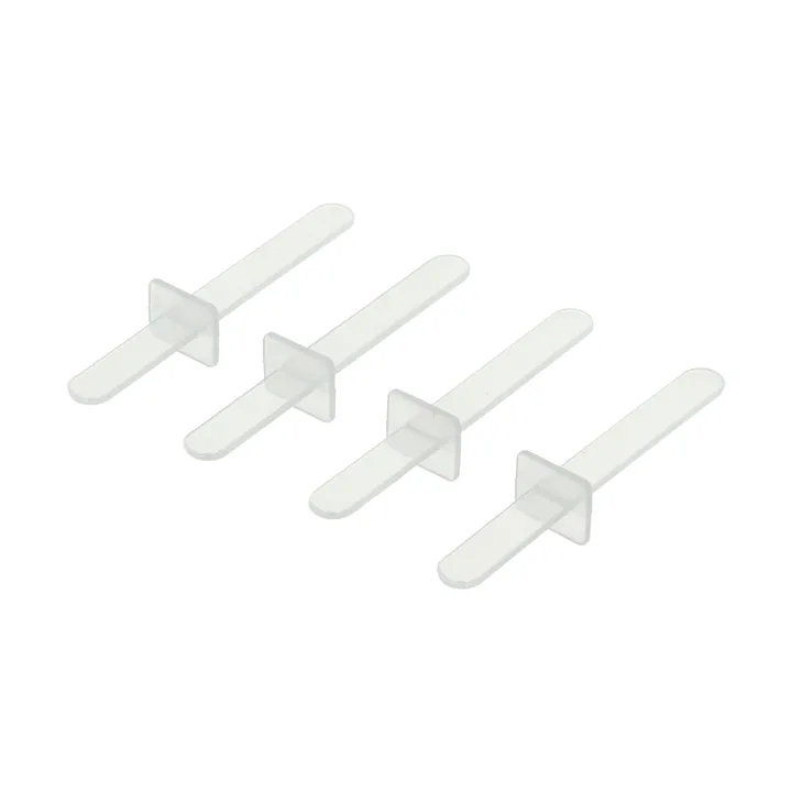 Blomsterbergs ice cream sticks 4-pack - Transparent - Blomsterbergs
