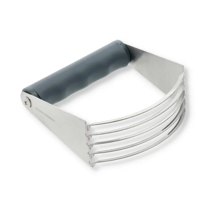 Blomsterbergs pastry mixer - Gray-steel - Blomsterbergs