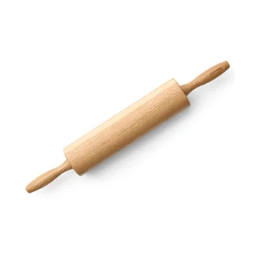 Blomsterbergs rolling pin with ball bearings - Oak - Blomsterbergs