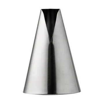 Blomsterbergs saint honoré nozzle set 3-parts - Steel - Blomsterbergs