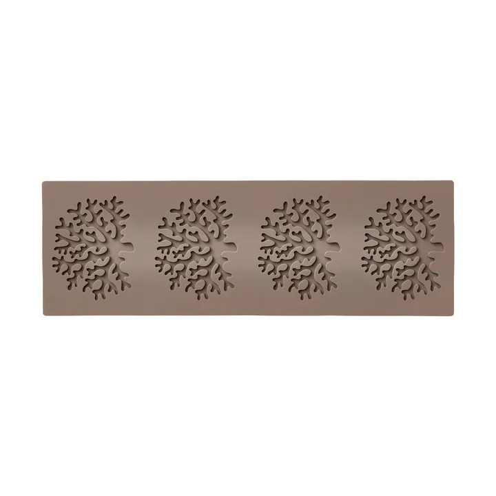 Blomsterbergs tuile silicone mold tree - Latte - Blomsterbergs