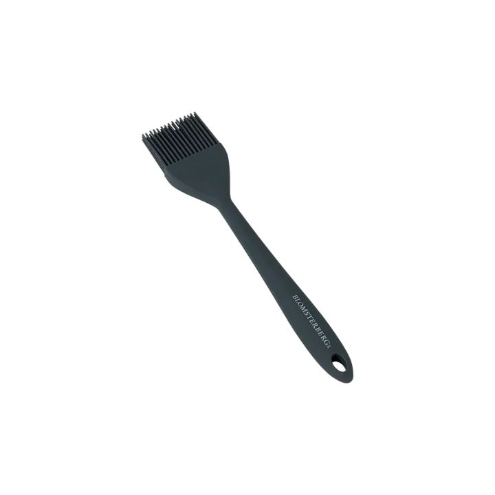 Bread Brush 21 cm Silicone - Gray - Blomsterbergs