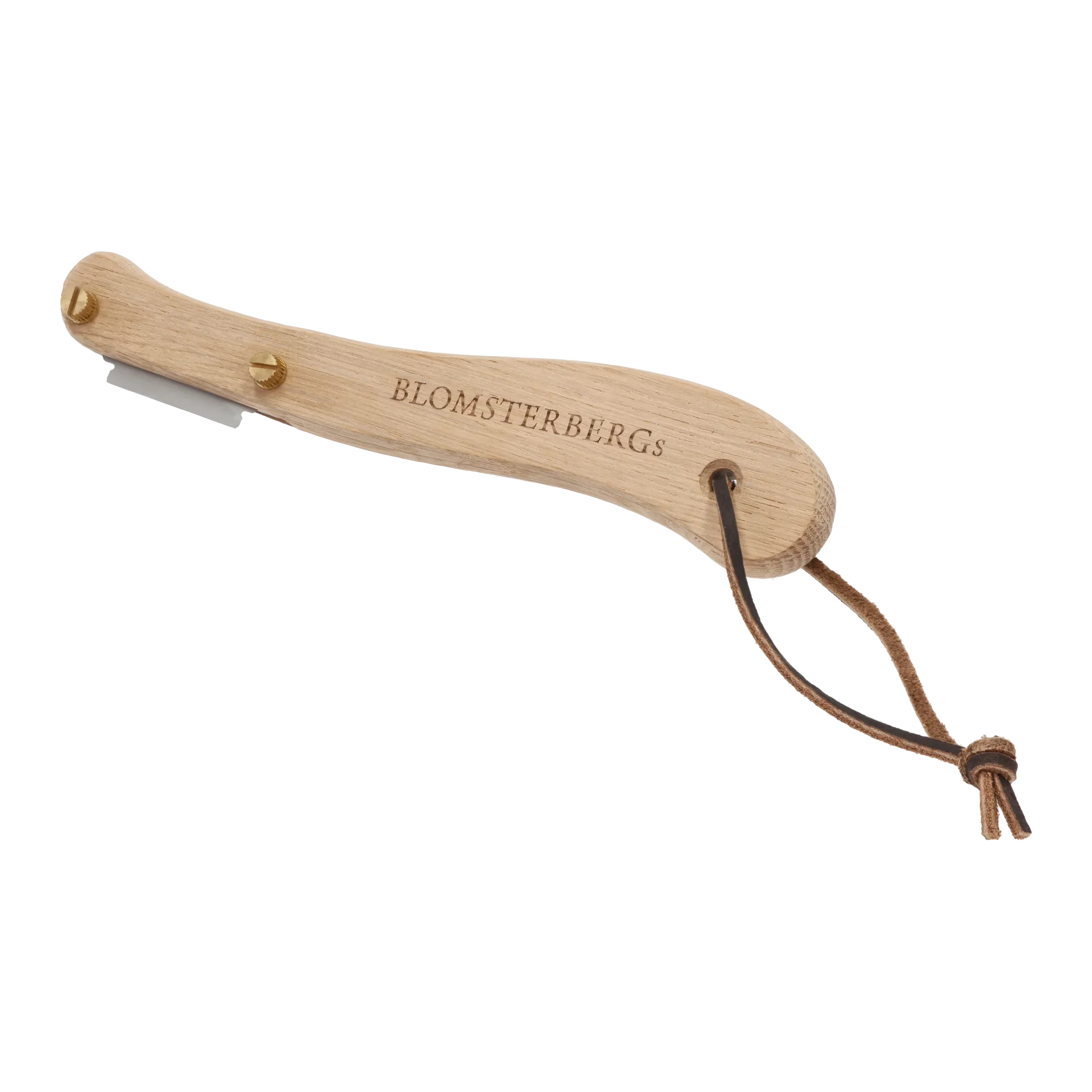 Dough Cutter 19.3 cm, Oak Blomsterbergs
